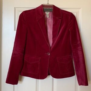 Women’s GH Bass Velour Jacket
